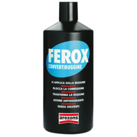 AREXONS FEROX CONVERTIRUGGINE 375 ML 4148