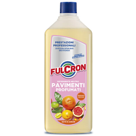 AREXONS FULCRON PAVIMENTI AGRUMI  1 L- 12,0 pz