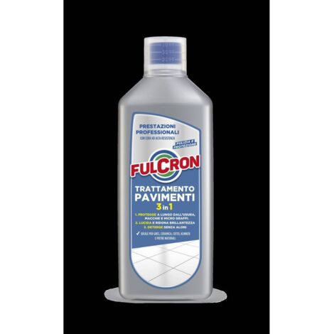 AREXONS FULCRON TRATTAMENTO PAVIMENTI 3 IN1   1 L