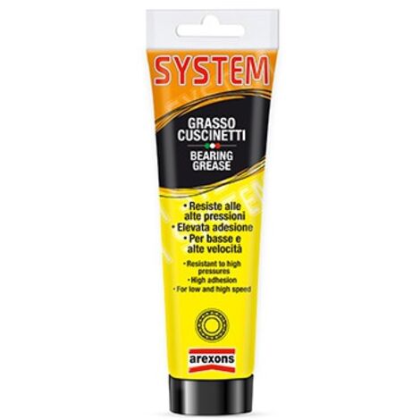 Arexons GRASSO ALTE PRESTAZIONI SYSTEM  ml. 100 Arexons