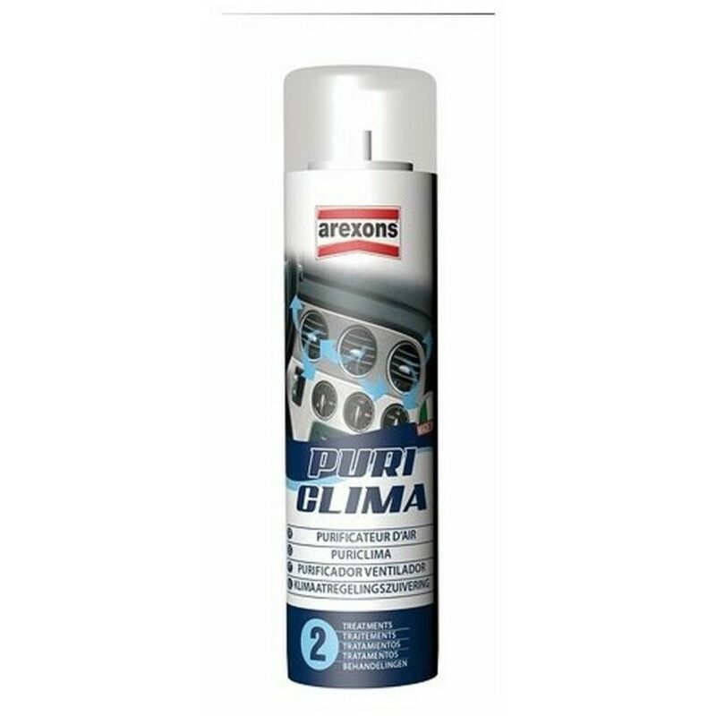 

Limpiador de Aire Acondicionado PuriClima (350 ml) - Arexons