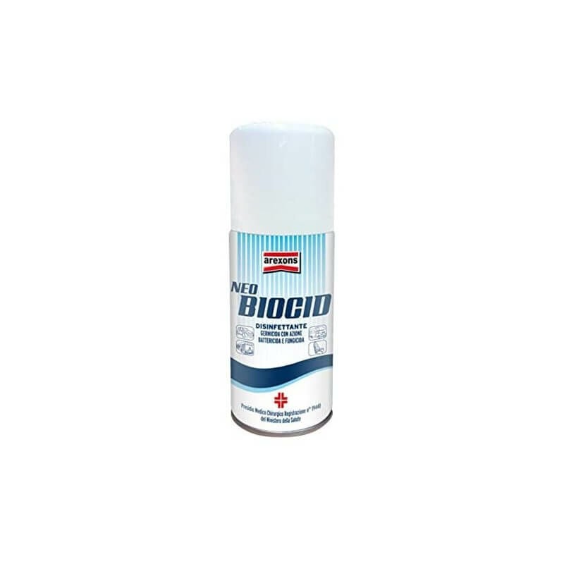 Nettuno - Arexons Neo Biocid Germicide Bactéricide Désinfectant 150 Ml