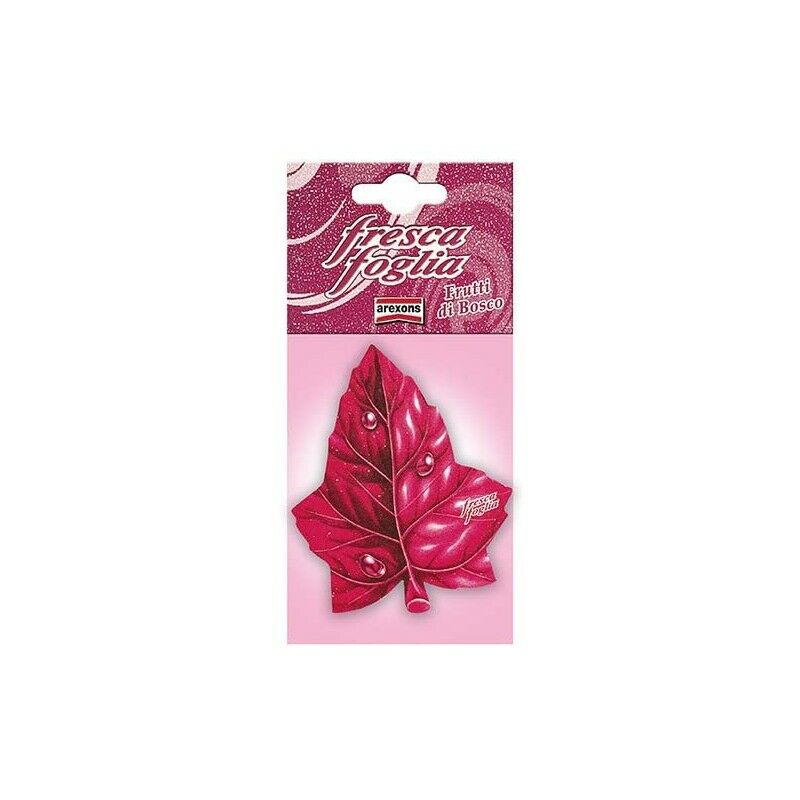 Arexons - Car Perfumer Feuille de Baies Fraîches