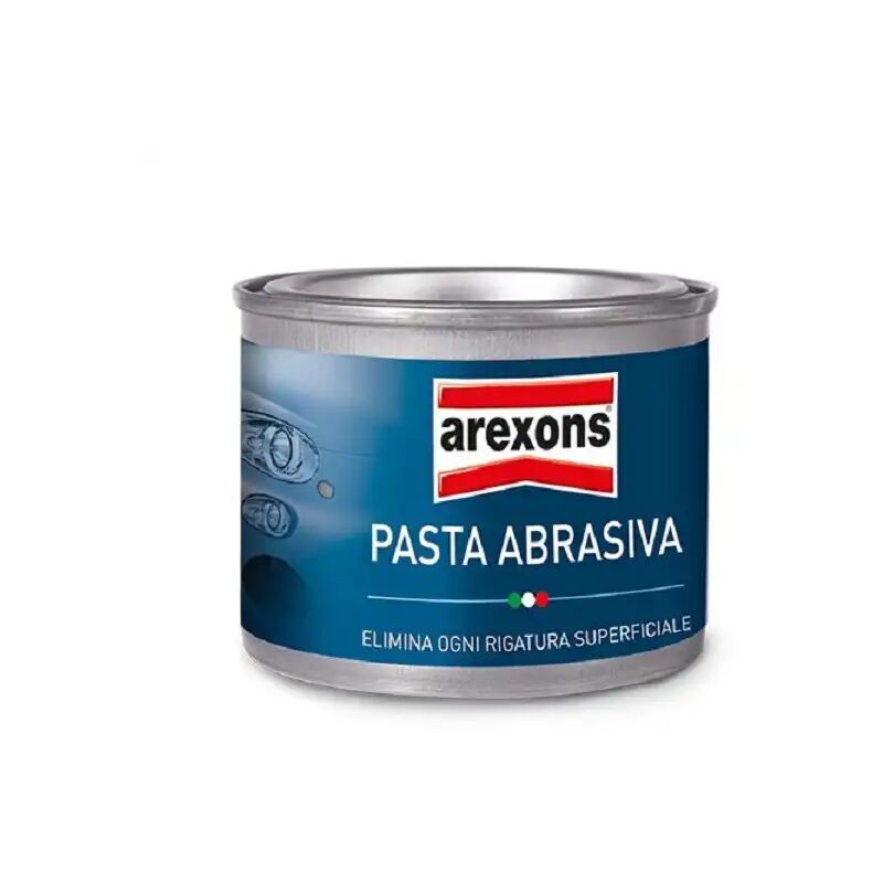 Image of Arexons - Pasta Abrasiva Elimina Rimuovi Segni Rigature Graffi Carrozzeria Auto