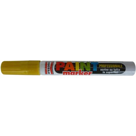 AREXONS PENNARELLO PROFESSIONALE GIALLO  PZ 12,0