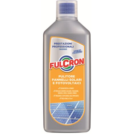 Arexons pulitore pannelli solari e fotovoltaici fulcron lt. 1 - Arexons