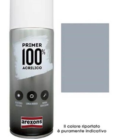 Arexons Spezial-Anti-Rost-Sprühgrundierung Grau Ml 400