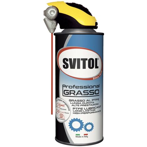 Arexons Spray lubricante Multiuso 400 ml 6 en 1. Anticorrosivo, repele el Agua, Limpia, reactivante, desbloquante y lubricante