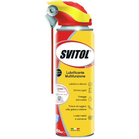 Arexons SPRAY LUBRIFICANTE SVITOL SUPER ml. 450