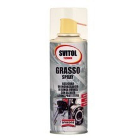 Arexons SPRAYLUBRIFICANTE SVITOL TECHNIK GRASSO  ml. 200 Arexons