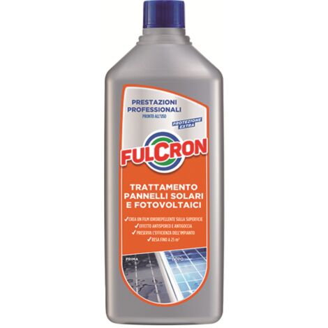 Arexons trattamento pannelli solari e fotovoltaici fulcron lt. 1 - Arexons
