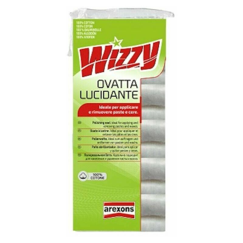 Image of Ovatta lucidante Arexons wizzy gr 200 - ideale per polish e lucidare carrozzeria