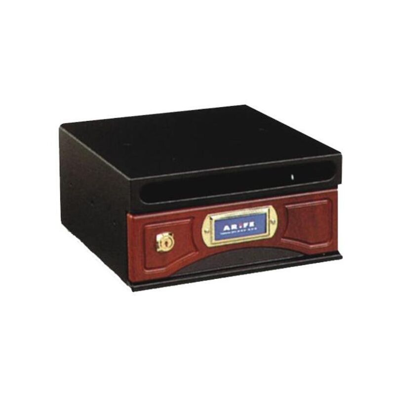 

arfe finstock buzon 9000- 1 horizontal beige - Mibricotienda