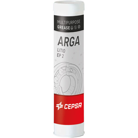 Arga Lithium EP 2 Grasso Multiuso 400g Cepsa