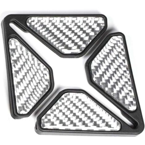 (Argent, 1 paire) Protection d'angle de portière de voiture universelle, protection d'angle anti-collision pour pare-chocs, anti-rayures