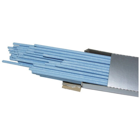 Argent pour brasage fort Filet ext. 102 D1,5xL500 mm L-Ag55Sn 5 pièces FELDER