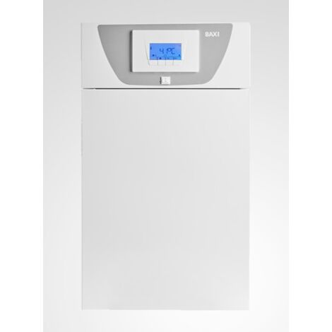 ARGENTA ECO GTI Chauffage en fonte - BAXI Modèle : GTI 24 ECO