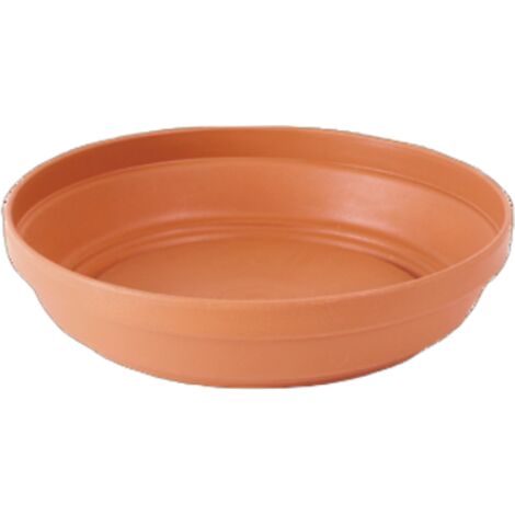 Argile - base en terre cuite 255 mm - PP-PG26T