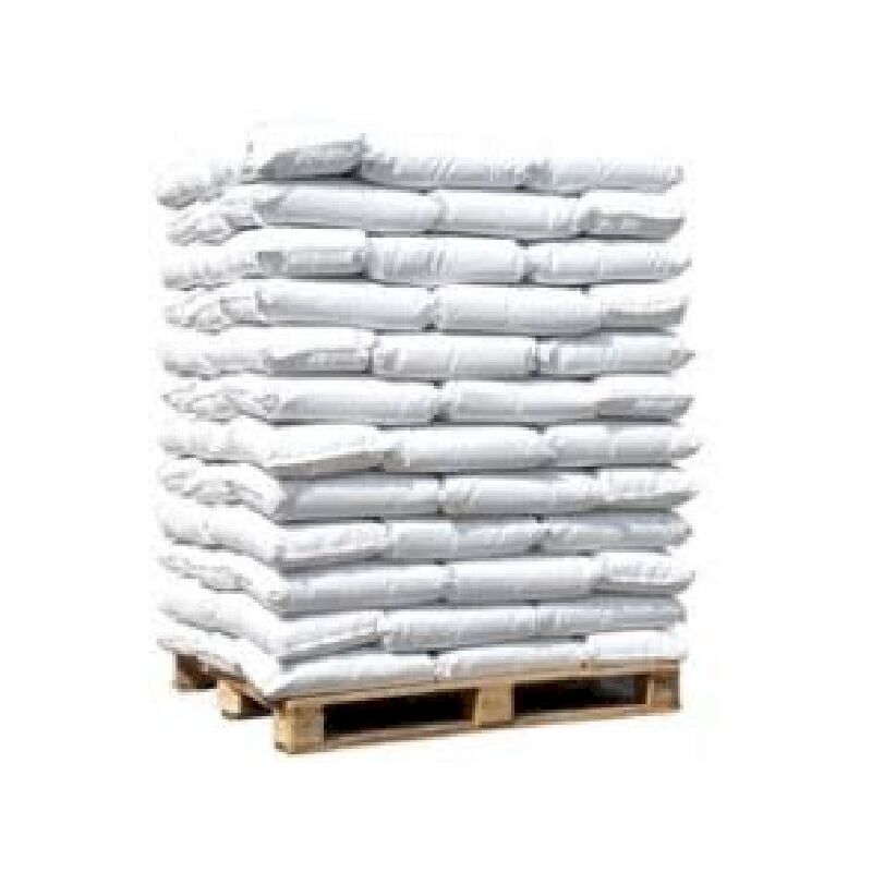 Argile kaolin palette 1000kg