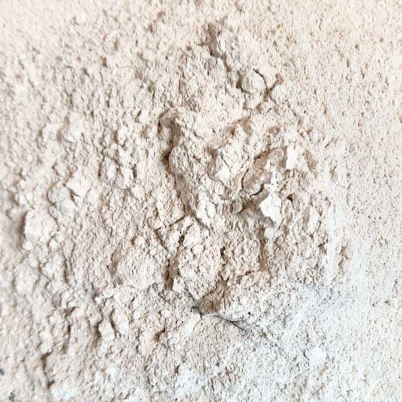 Argile pure blanche - En sac de 20 kg