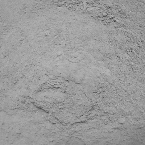 Argile pure grise 15 kg – Granulométrie 0-0,06 mm – Liant pour mortiers réfractaires et enduits – Origine France