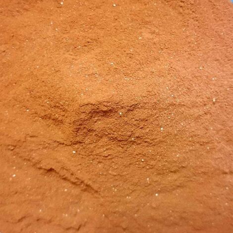 Argile rouge pure 20 kg – Granulométrie 0-0,06 mm – Liant pour mortiers réfractaires et barbotine – Origine France