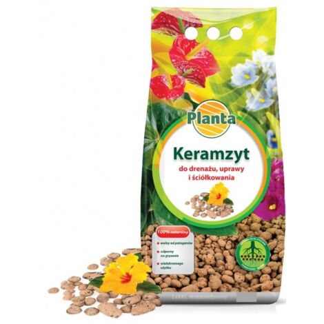 Argilla espansa 2 l PLANTA