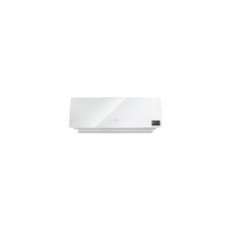 Argo Chic White Termoventilatore Ceramico a Parete con Timer Settimanale Bianco