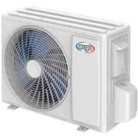 Argo CLIMADESIGN 12000 UE Condizionatore unità esterna Bianco
