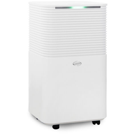 Deumidificatore 26l/24h - Per Ambienti Fino A 220m³, Serbatoio 2L - Foto 4