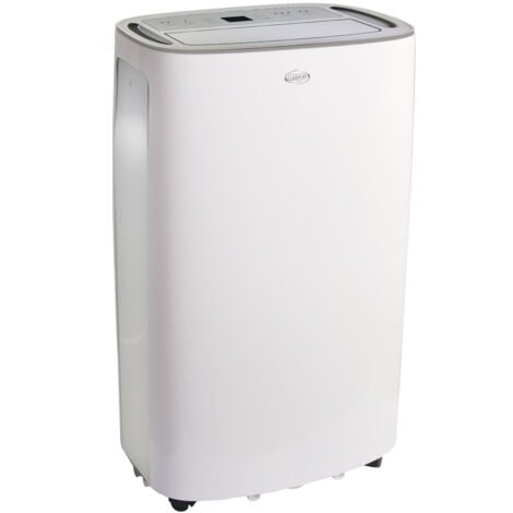 Argo Dry Nature Deumidificatore 17 Litri 35 mq 260 W Bianco