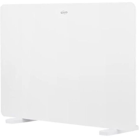 Argo Fancy chauffage électrique blanc 1400W thermostat