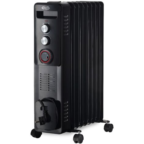 Argo Radiatore Warm TT 9 Nero