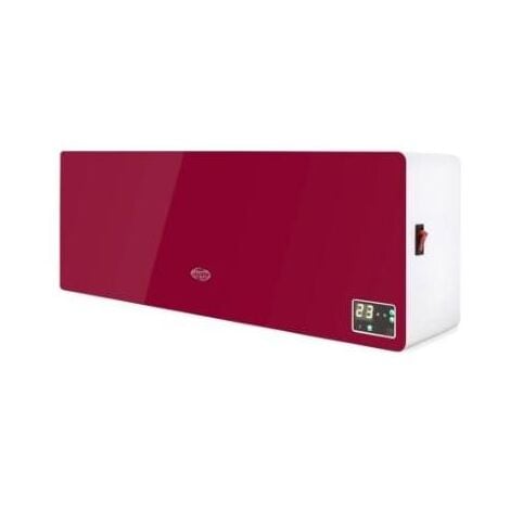 Argoclima Chic Berry Interno Ciliegio 2000 W Riscaldatore ambiente elettrico con ventilatore