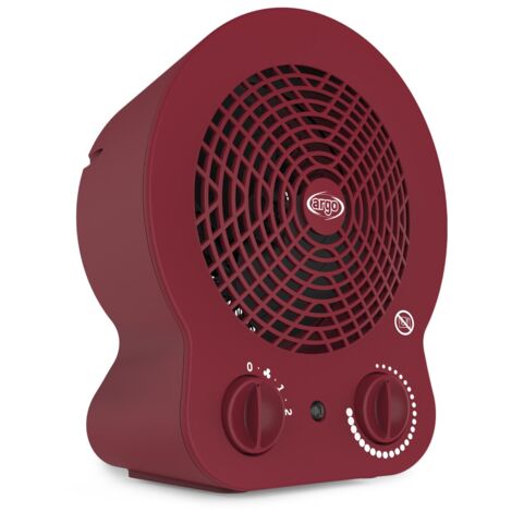 ARGO Termoventilatore Resistenza A Filo Dori Berry