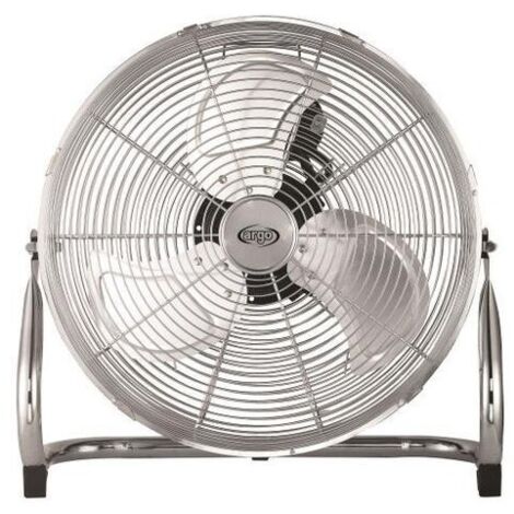 ARGO Ventilateur sur pied ARGO Speedy Chrome