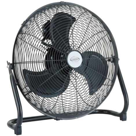 ARGO Ventilatore Speedy Plus Black