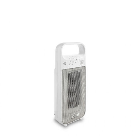 Argoclima 191070159 Dream Interno 2000 W Riscaldatore ambiente elettrico con ventilatore Bianco