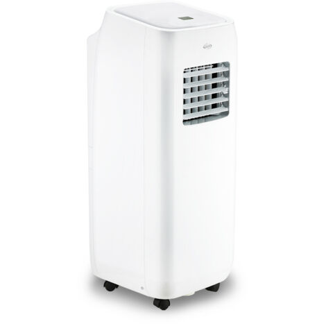 Argoclima Altea condizionatore portatile 63 dB Bianco