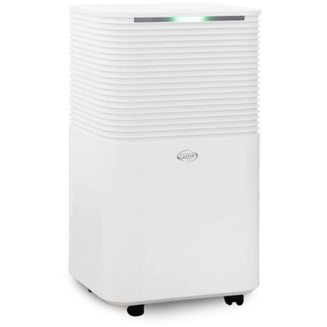 ARGOCLIMA Deumidificatore portatile LILIUM Art 11 White 15mq Argo 492000093