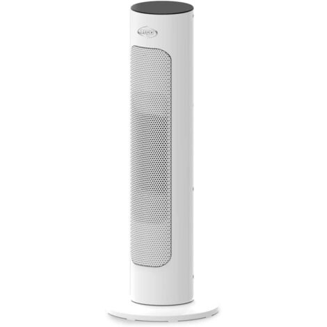 Argoclima ARGO MARGE Indoor Weiß 2000 W Elektrischer Raumheizlüfter