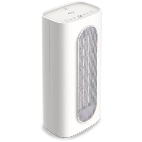 Argoclima Bobo Intérieure Blanc 2000 W Chauffage de ventilateur électrique