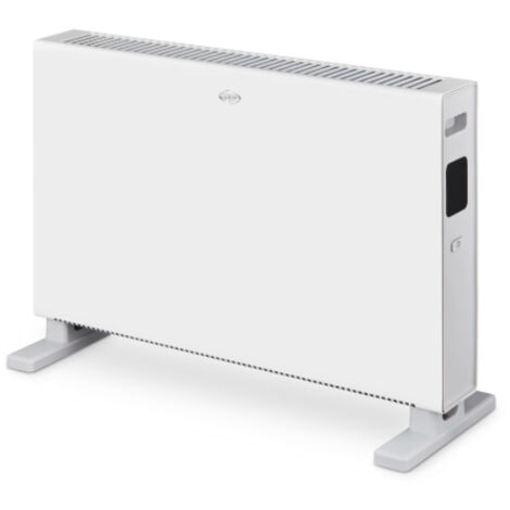 Argoclima Dakota Indoor Weiß 2000 W Elektrischer Konvektor-Raumheizer