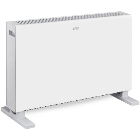 Argoclima Dakota Intérieure Blanc 2000 W Chauffage électrique à convecteur