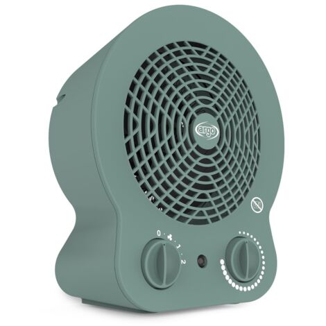 Argoclima DORI MINT stufetta elettrica Interno Colore menta Ventilatore domestico con pale