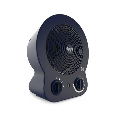 Argoclima Dori Night Interno Blu 2000 W Riscaldatore ambiente elettrico con ventilatore