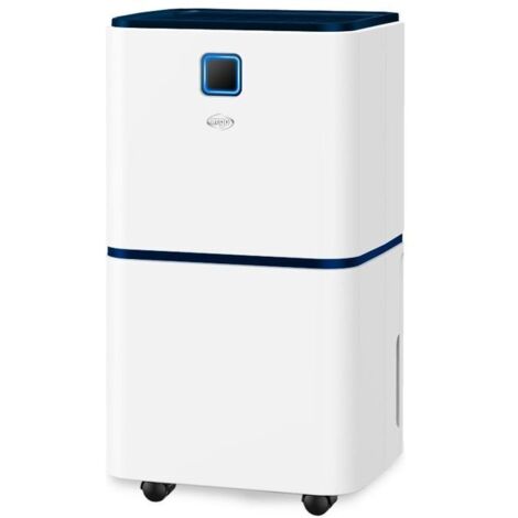 Argoclima DRY PURY EVO 13 2 l 36 dB 185 W Weiß