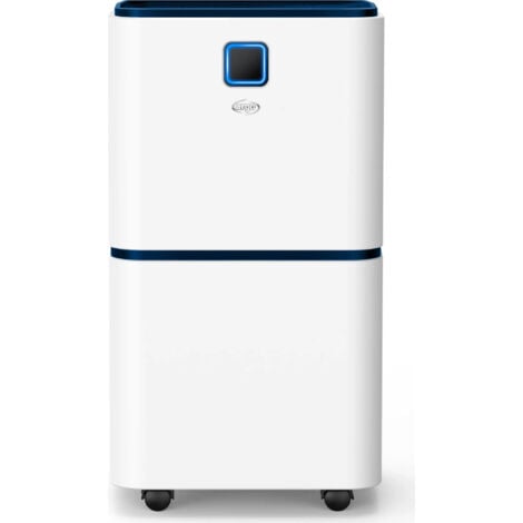 EMPIRE Argo Deumidificatore e Purificatore DRY PURY EVO 13 Capacità Deumidificazione 13 Litri / 24h Superficie consigliata 15 mq Capacità Tanica 2 Litri