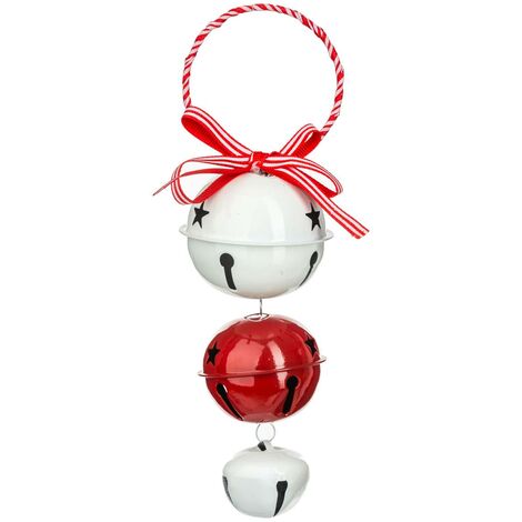 Argomento di Natale Cluster 3 Bells - Feeric lights & christmas