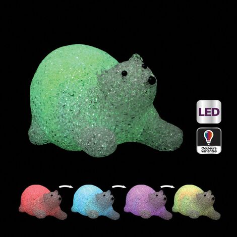 Argomento di Natale Light Bear EVA - Allungare - Feeric lights & christmas